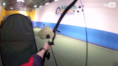 アーチェリーハント