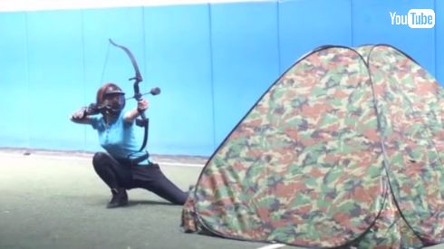 アーチェリーハント