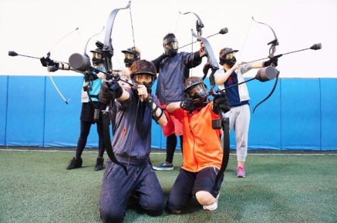 アーチェリーハント