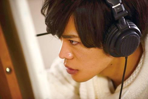 小野賢章さん（岸田叶人役）