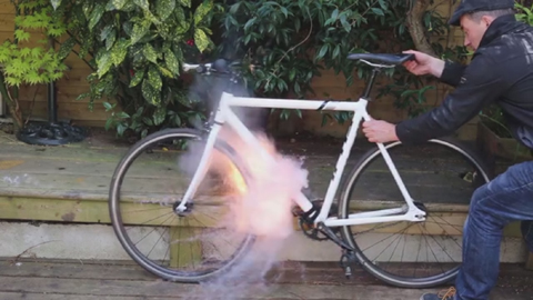 BIKE MINE