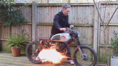 BIKE MINE