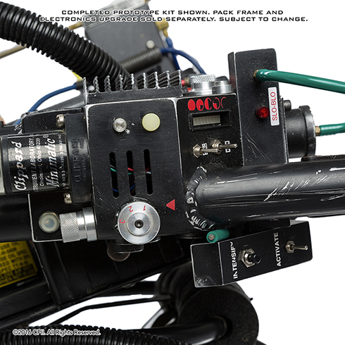 ゴーストバスターズ