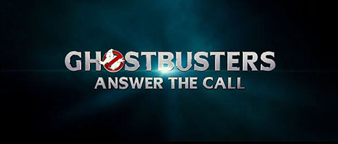 ゴーストバスターズ