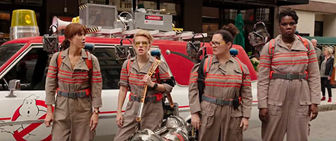 ゴーストバスターズ