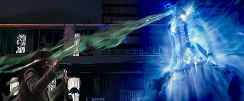 ゴーストバスターズ