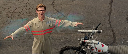 ゴーストバスターズ