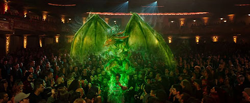 ゴーストバスターズ