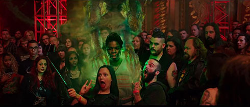 ゴーストバスターズ