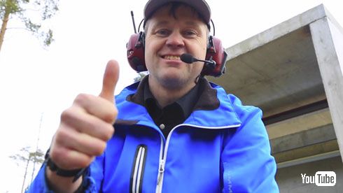 ハッピーバースデイ