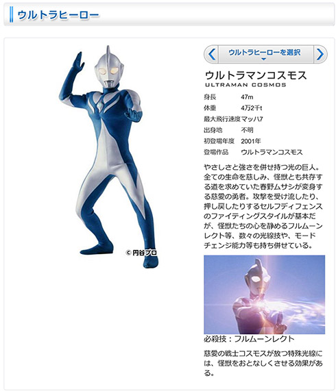 ウルトラマン熊本訪問