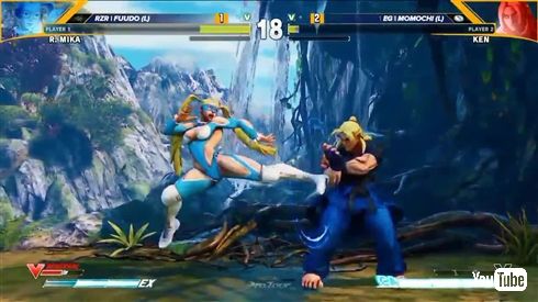 ももち選手Stunfest優勝