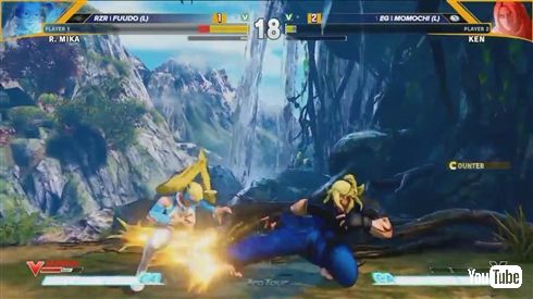 ももち選手Stunfest優勝