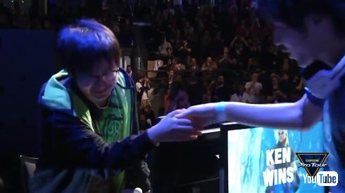 ももち選手Stunfest優勝