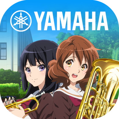 アプリ「ふこうよアンサンブル〜北宇治高校吹奏楽部へようこそ〜」