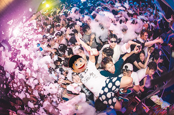 とんかつDJ泡太郎ナイト