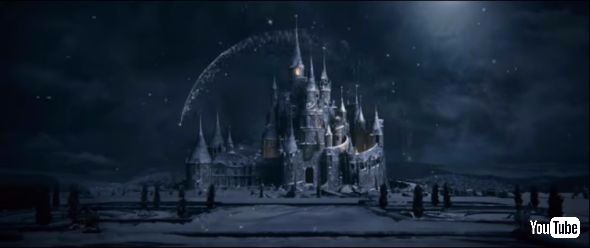 Beauty and the Beast Official US Teaser Trailer