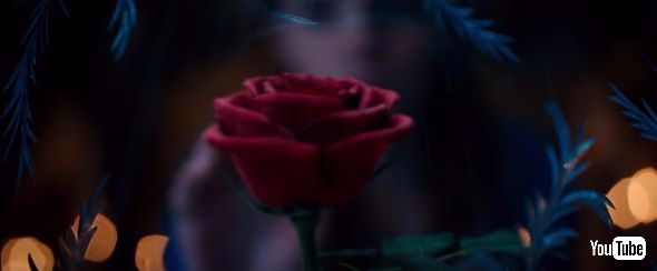 Beauty and the Beast Official US Teaser Trailer