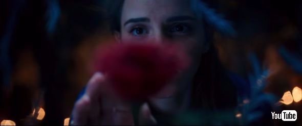 Beauty and the Beast Official US Teaser Trailer