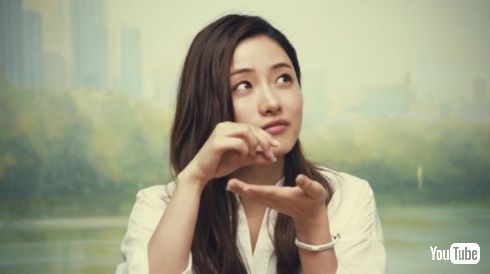 回し方が合っていたか思い出そうとする石原さん