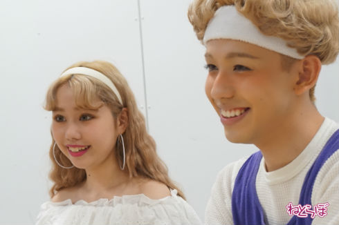 りゅうちぇる＆ぺこ