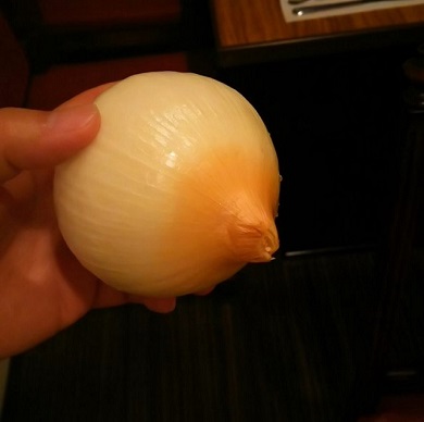 ドイツビアハウス・ハンブルク公式Twitter玉ねぎ