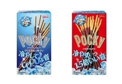 ポッキー クリスタルソルティ