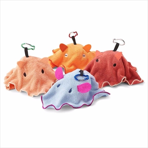 メンダコハンドタオル