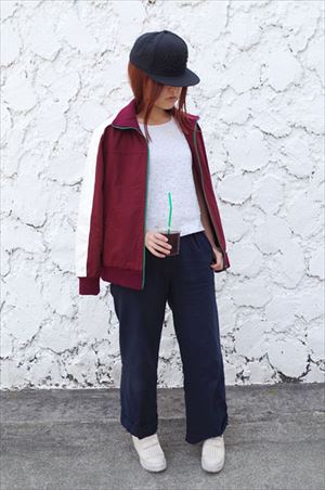 アスカジャケット