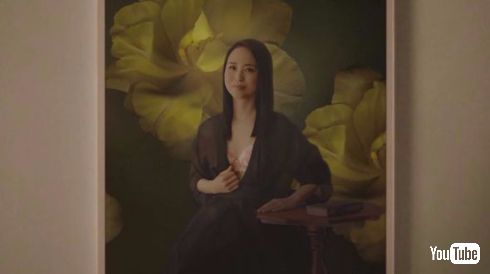  「FLORALE by Triumph」 × 松田聖子