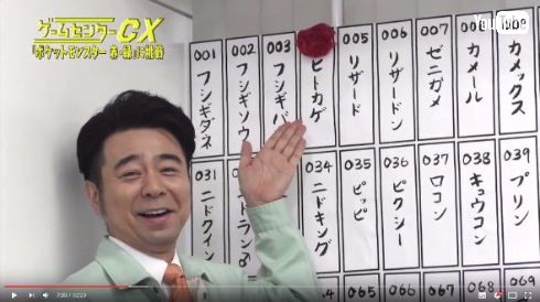 ゲームセンターCX 「ポケットモンスター 赤・緑」Vol.1