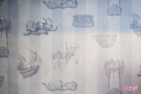 東京ディズニーセレブレーションホテル：ウィッシュ　壁紙