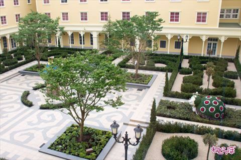 東京ディズニーセレブレーションホテル：ウィッシュ　内装