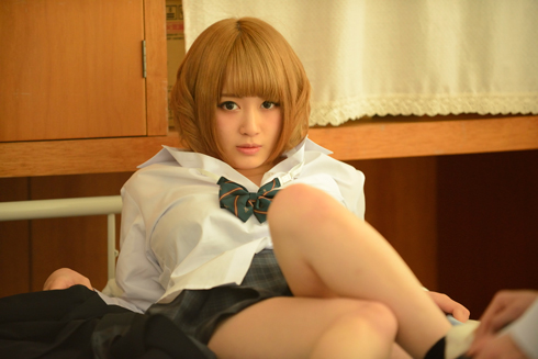 燐寸少女 御伽ねこむ