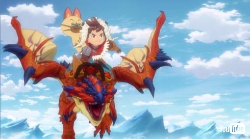 モンスターハンター ストーリーズ