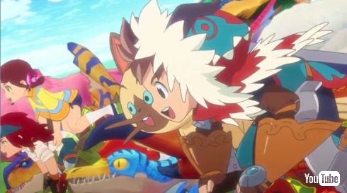 モンスターハンター ストーリーズ