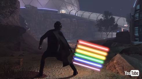 ヤギゲー宇宙へ