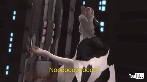 ヤギゲー宇宙へ