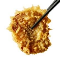 ローストビーフ天丼