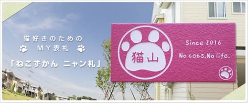 ねこずかんニャン札