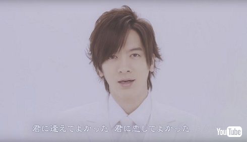 「KSK」ラブバラードを歌い上げる