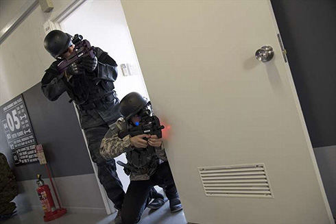 「シェアレジデンスたまプラーザ」室内