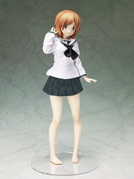 「西住みほ 制服Ver.」