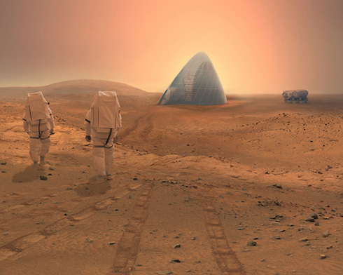 森美術館宇宙と芸術展