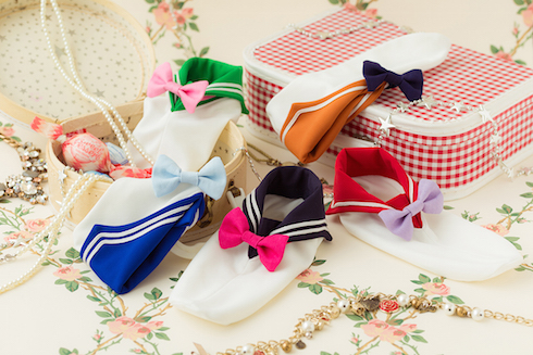 セーラームーンエリマキソックス