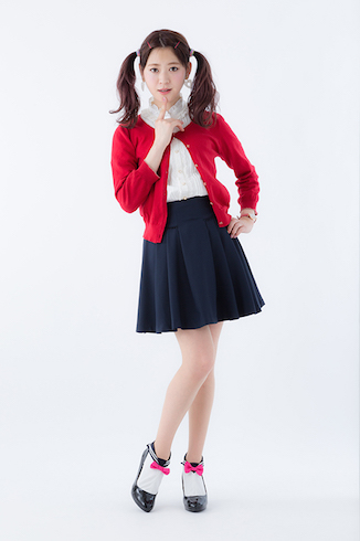 セーラームーンエリマキソックス