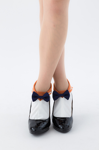 セーラームーンエリマキソックス