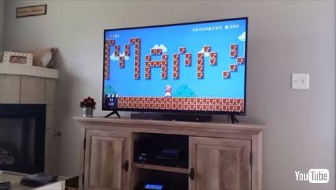 マリオメーカープロポーズ