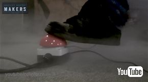 火を噴くギター