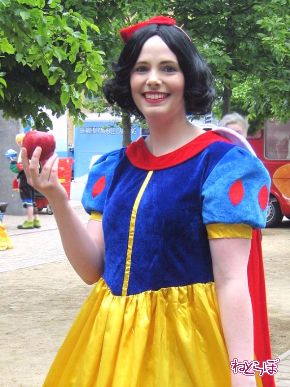 London comic conコスプレイヤー